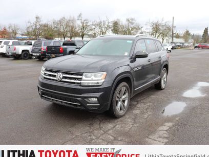 Used 2019 Volkswagen Atlas SE