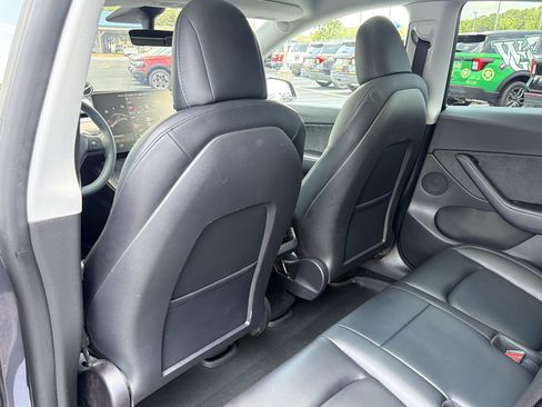Used 2021 Tesla Model Y Performance AWD/4WD image 29