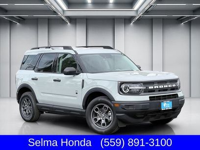 Used 2023 Ford Bronco Sport Big Bend