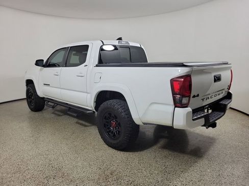 Used 2023 Toyota Tacoma SR5 w/ Technology Package AWD/4WD image 7