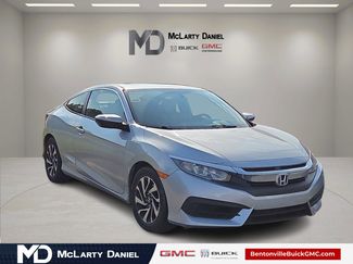 Used 2017 Honda Civic LX-P image 1