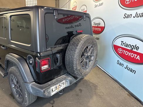 Used 2024 Jeep Wrangler Sport S image 15