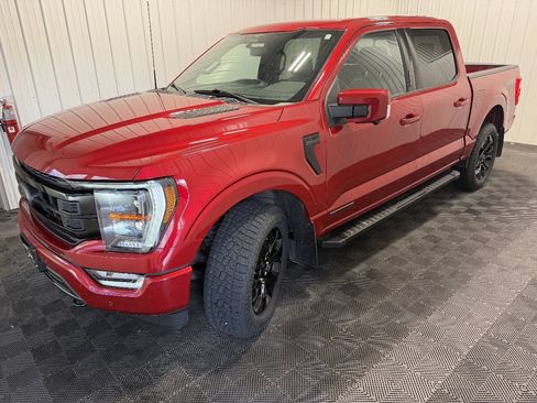 Used 2023 Ford F150 Lariat w/ Equipment Group 502A High AWD/4WD image 53