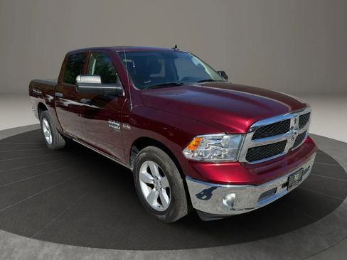 Used 2021 RAM 1500 Tradesman w/ Tradesman SXT Package RWD image 7