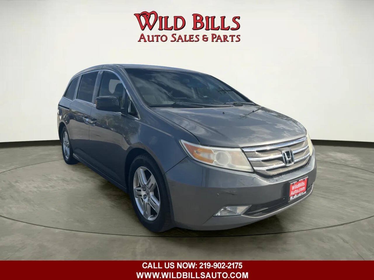 Used 2012 Honda Odyssey Touring image 3