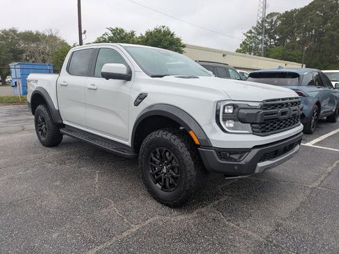 New 2026 Ford Ranger Raptor AWD/4WD image 2