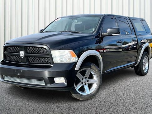 Used 2010 Dodge Ram 1500 Truck Sport AWD/4WD image 3
