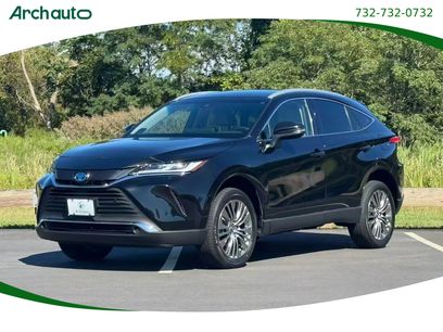 Used 2022 Toyota Venza XLE