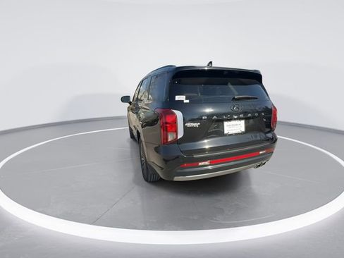 Used 2025 Hyundai Palisade Calligraphy FWD image 7