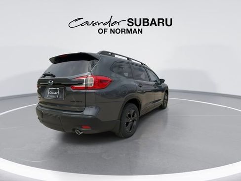 New 2026 Subaru Ascent Premium AWD/4WD image 8