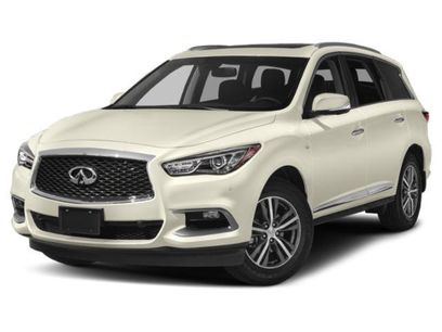 Used 2018 INFINITI QX60 Luxe w/ Premium Plus Package