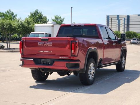 Used 2023 GMC Sierra 2500 Denali w/ Denali Ultimate Package AWD/4WD image 5