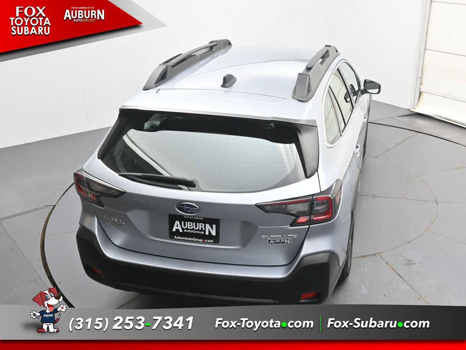 Used 2024 Subaru Outback AWD/4WD image 28