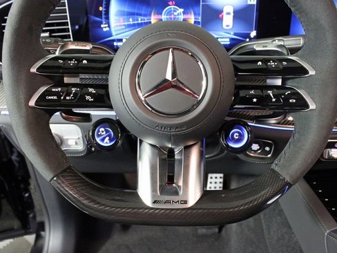 Certified 2025 Mercedes-Benz GLE 53 AMG 4MATIC Coupe image 18