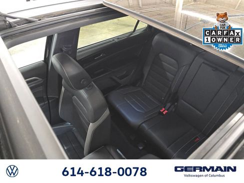Used 2020 Volkswagen Atlas Cross Sport SEL Premium AWD/4WD image 26