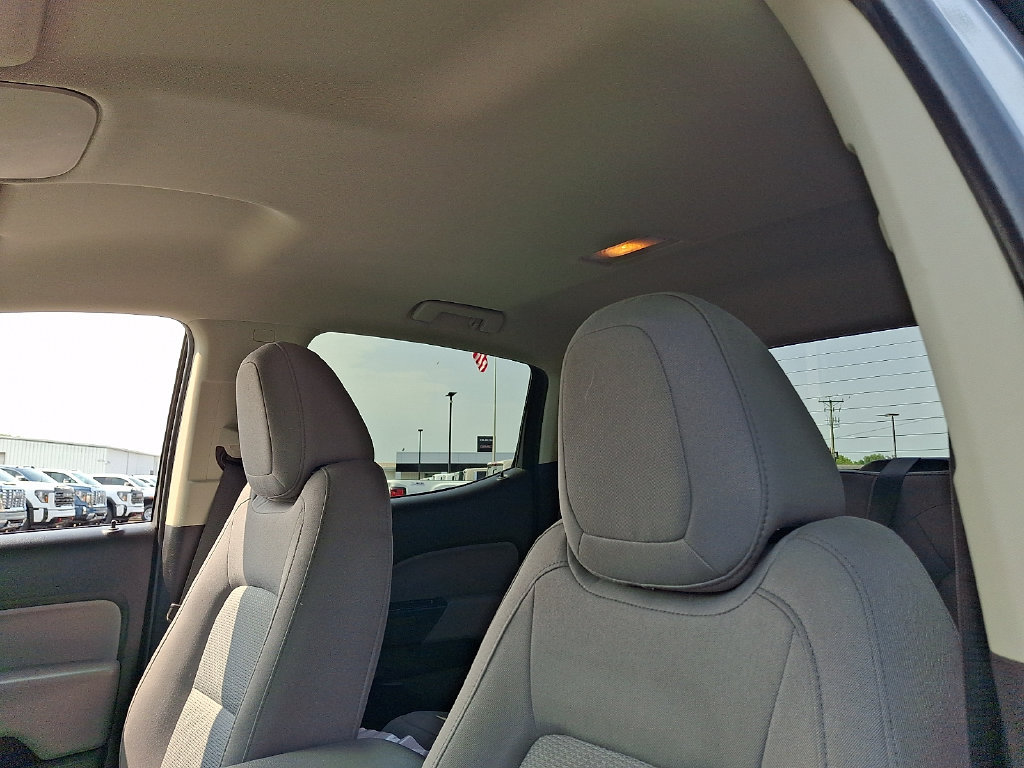 Used 2021 GMC Canyon Elevation Standard w/ Convenience Package RWD image 15