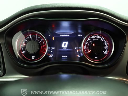 Used 2022 Dodge Challenger R/T Scat Pack w/ Driver Convenience Group RWD image 37