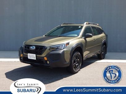 Certified 2025 Subaru Outback Wilderness