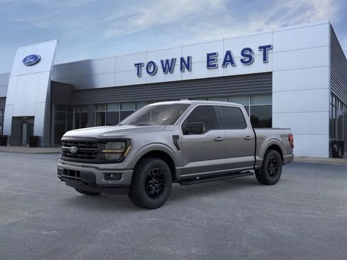 New 2026 Ford F150 XLT w/ Equipment Group 302A MID AWD/4WD image 1