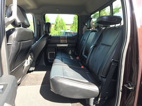 Used 2018 Ford F150 Lariat AWD/4WD image 22