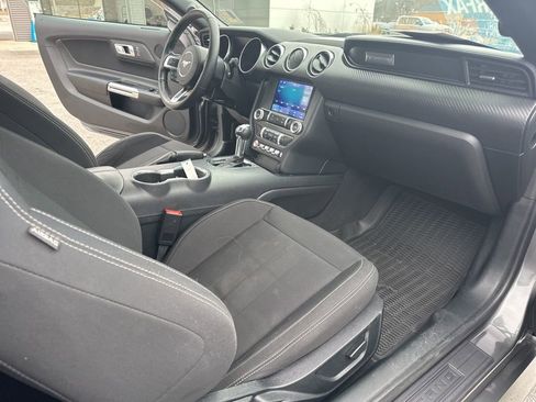 Used 2022 Ford Mustang EcoBoost w/ Equipment Group 101A image 19