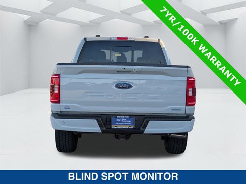 Certified 2023 Ford F150 XLT w/ Equipment Group 302A High AWD/4WD image 6