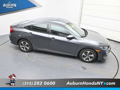 Used 2019 Honda Civic LX image 23