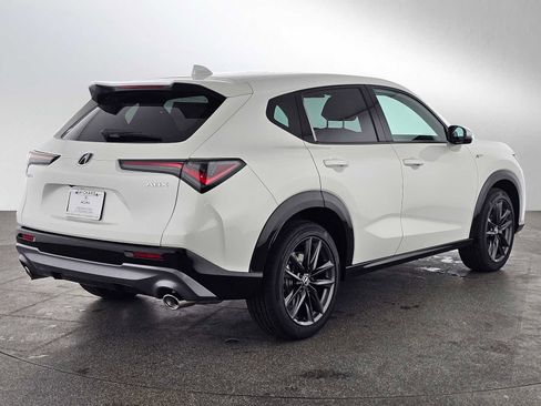 New 2026 Acura ADX A-Spec image 3