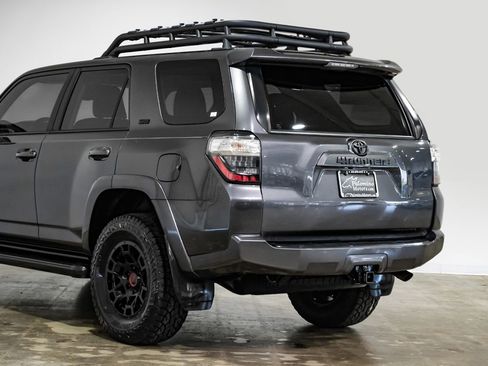 Used 2022 Toyota 4Runner SR5 Premium w/ Moonroof Package image 14