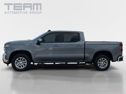 Used 2020 Chevrolet Silverado 1500 LT w/ All-Star Edition