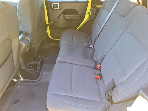 Used 2023 Jeep Wrangler Sport image 23