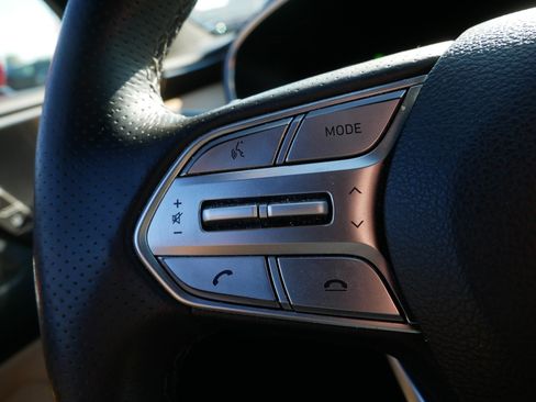 Used 2021 Hyundai Santa Fe Calligraphy image 28