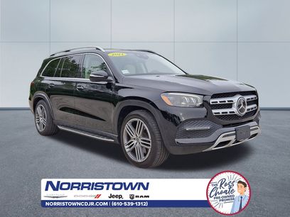 Used 2021 Mercedes-Benz GLS 450 4MATIC