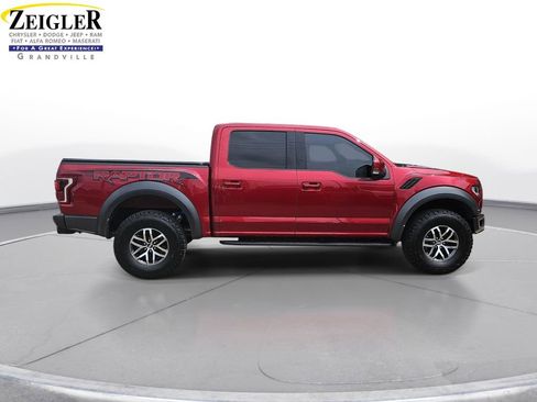 Used 2018 Ford F150 Raptor w/ Equipment Group 802A Luxury AWD/4WD image 4