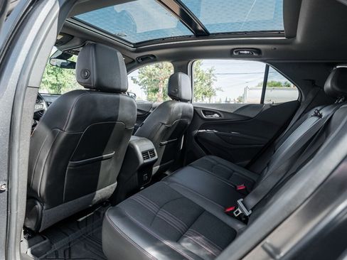 Used 2022 Chevrolet Equinox RS w/ Infotainment Package AWD/4WD image 40