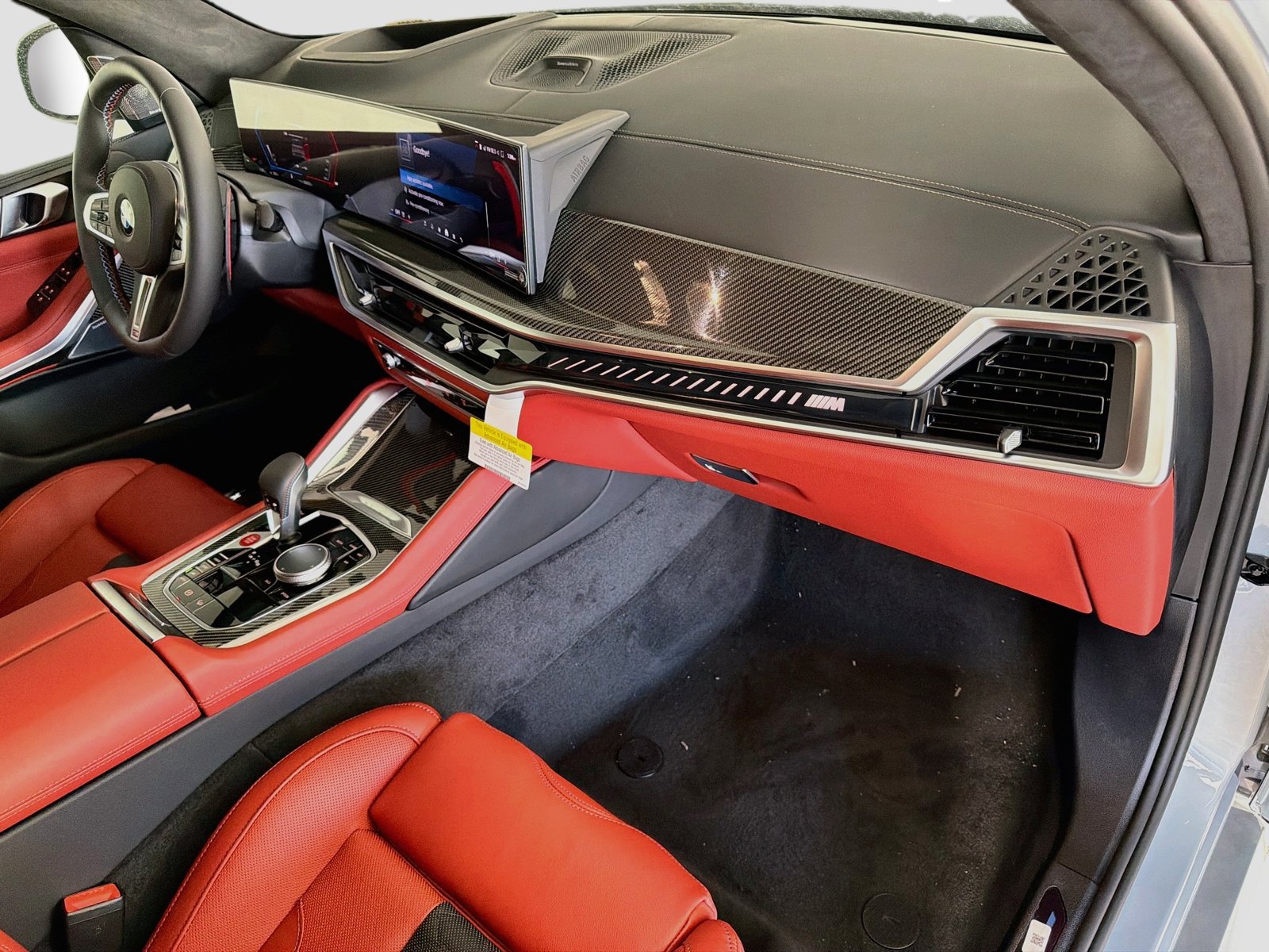 New 2026 BMW X5 M Competition w/ Executive Package AWD/4WD image 31