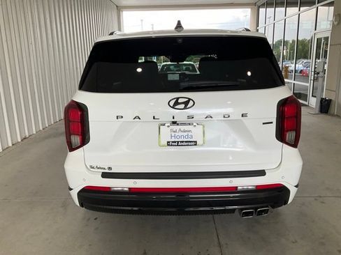 Used 2024 Hyundai Palisade Calligraphy AWD/4WD image 22