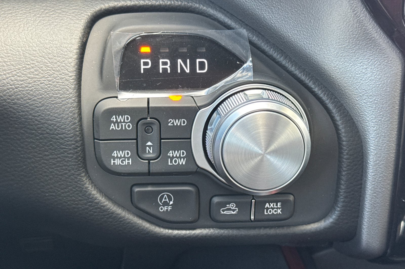 New 2027 RAM 1500 Rebel w/ Trailer Tow Group II AWD/4WD image 20