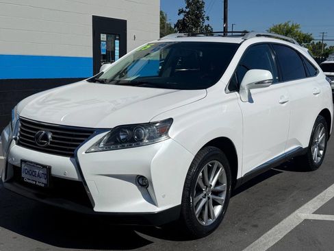 Used 2015 Lexus RX 350 FWD image 3