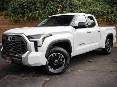 Used 2023 Toyota Tundra Limited