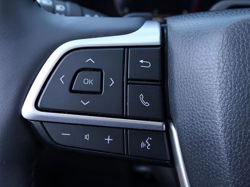 Used 2025 Toyota Grand Highlander AWD image 18