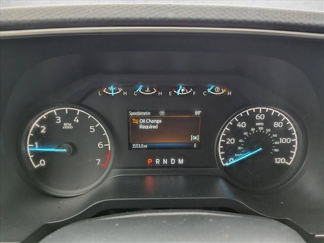 Used 2023 Ford F150 XL w/ STX Appearance Package RWD image 16