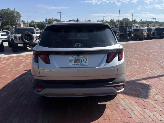 Used 2025 Hyundai Tucson SEL AWD/4WD image 21