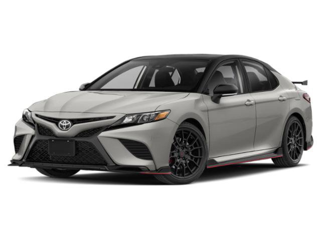 Used 2021 Toyota Camry TRD FWD image 1