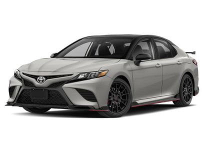 Used 2021 Toyota Camry TRD