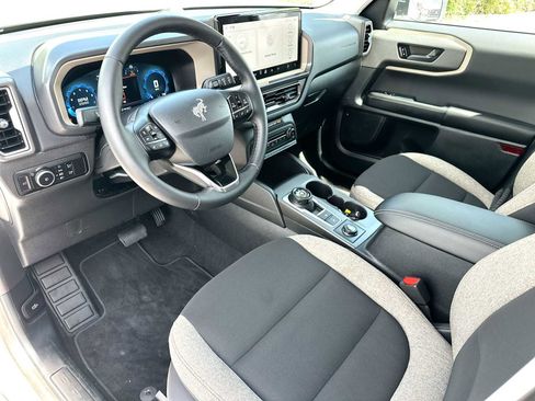 Used 2025 Ford Bronco Sport Big Bend w/ Convenience Package image 18