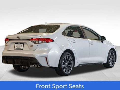 Used 2023 Toyota Corolla SE image 7