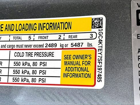 Used 2025 Chevrolet Silverado 3500 LT w/ Safety Package AWD/4WD image 33