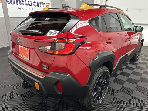 Used 2024 Subaru Crosstrek 2.5i Wilderness image 10