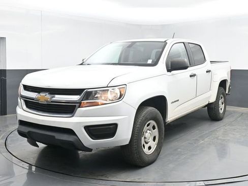 Used 2020 Chevrolet Colorado W/T w/ WT Convenience Package RWD image 10